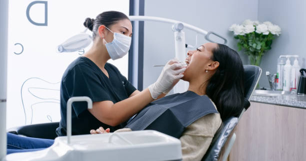Dental Bonding in King, WI